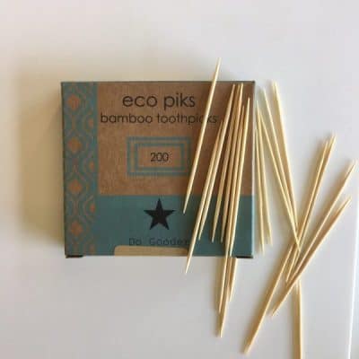 do gooder eco friendly bamboo toothpicks