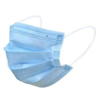 disposable face mask surgical type IIR